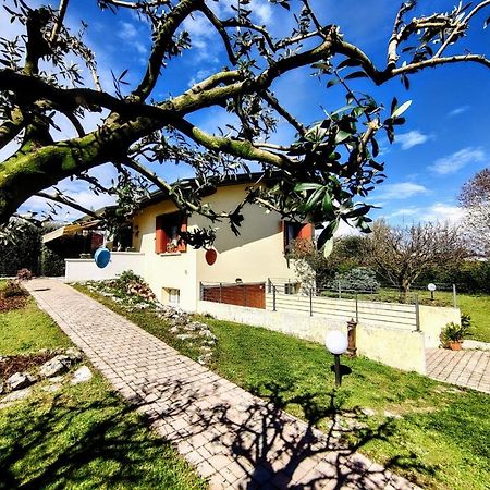 Villa Ama Порденоне Экстерьер фото