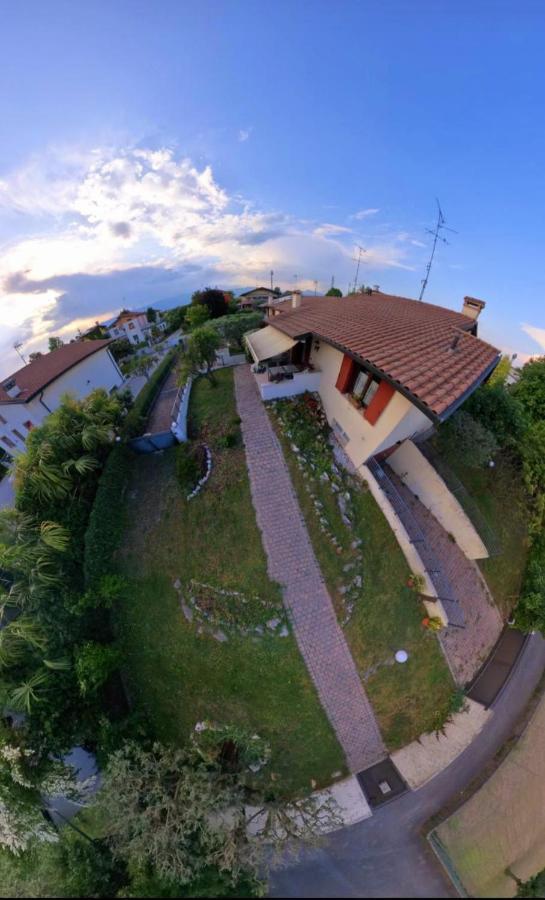 Villa Ama Порденоне Экстерьер фото